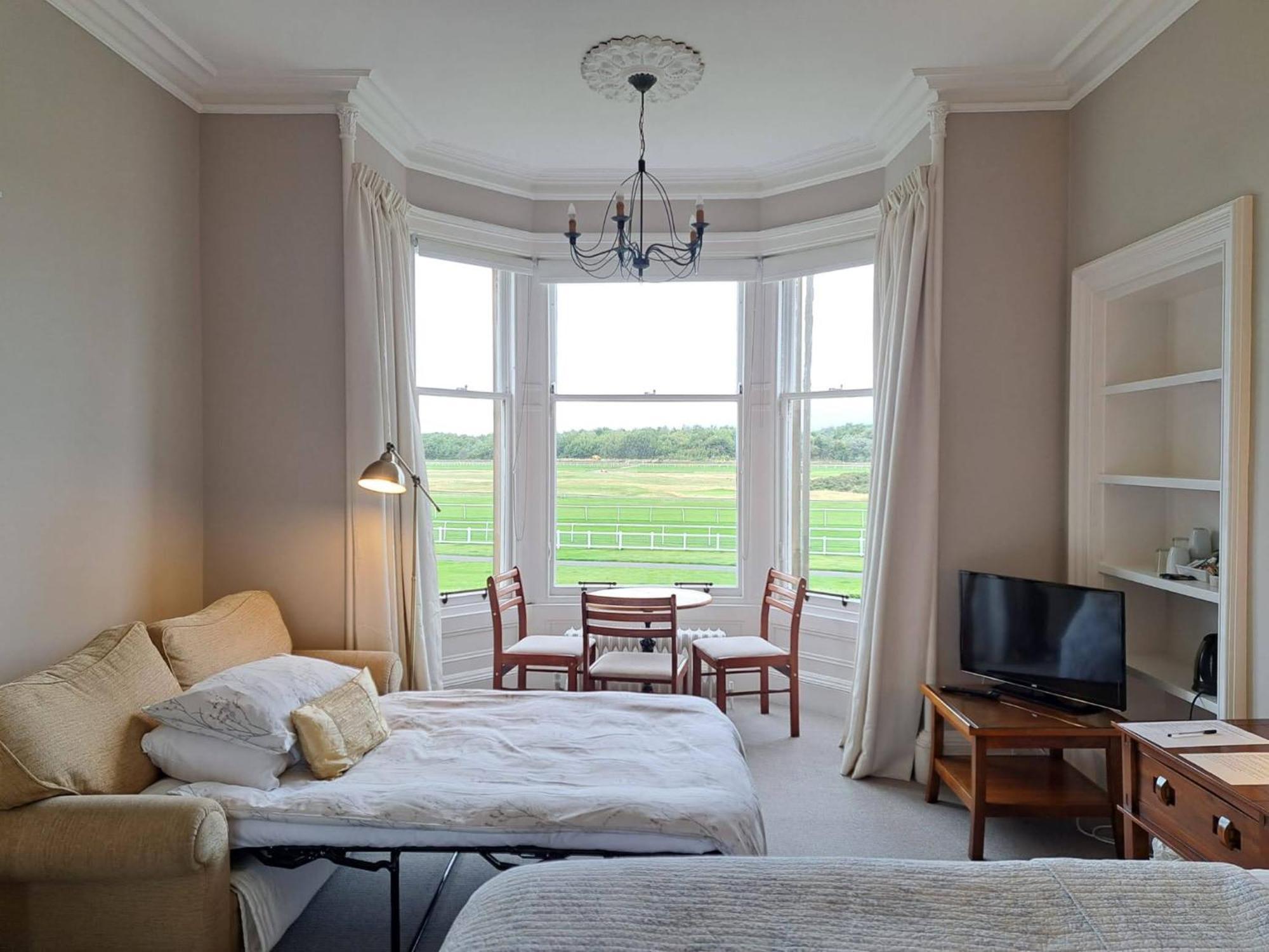Arden House - Rooms With Continental Breakfast Musselburgh Esterno foto