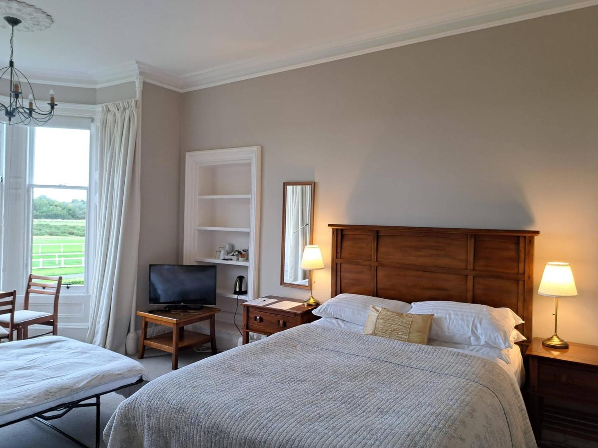 Arden House - Rooms With Continental Breakfast Musselburgh Esterno foto