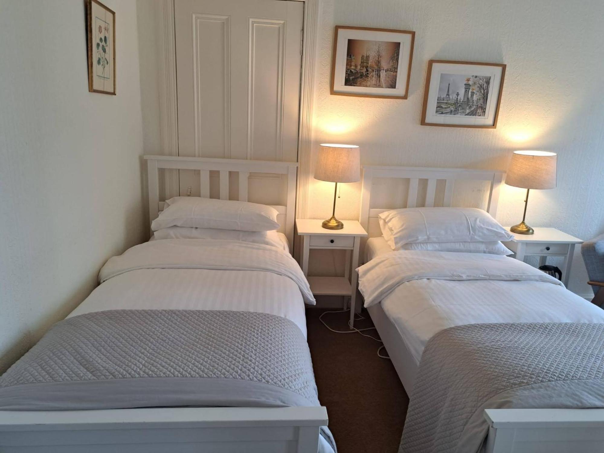 Arden House - Rooms With Continental Breakfast Musselburgh Esterno foto