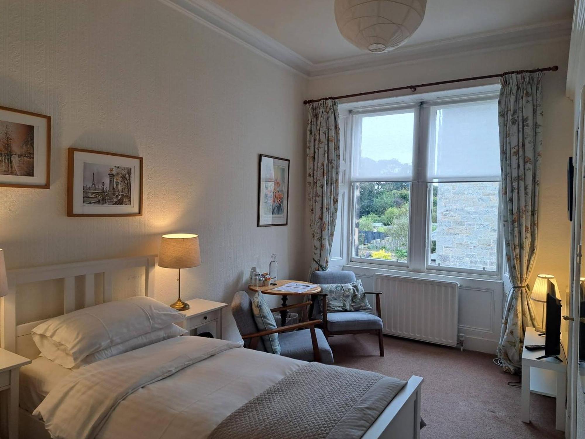 Arden House - Rooms With Continental Breakfast Musselburgh Esterno foto