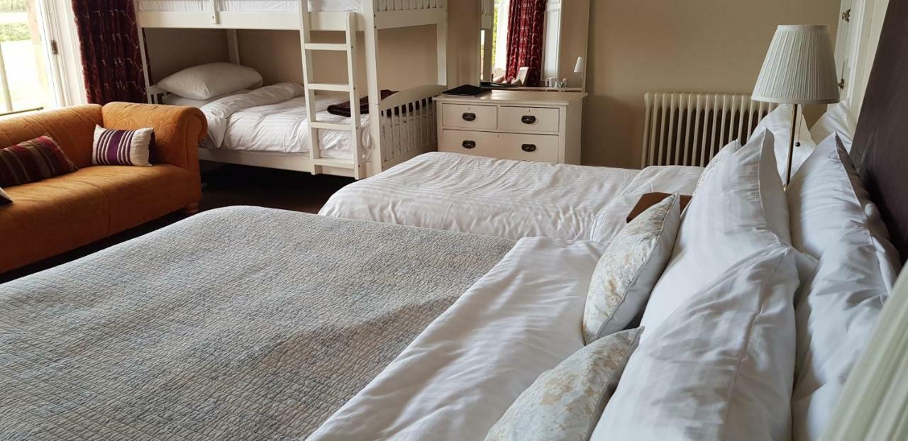 Arden House - Rooms With Continental Breakfast Musselburgh Esterno foto